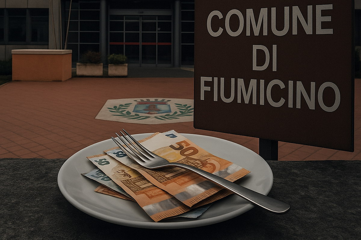 Appalti truccati a Fiumicino: la politica che ci ruba anche la fiducia