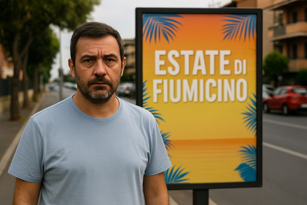 Estate a Fiumicino: bella, ma perché cominciare solo a Ferragosto?