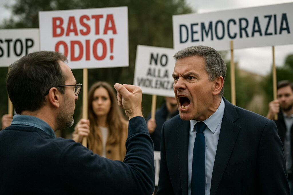 Fiumicino, dal refuso al delirio: quando la politica si trasferisce sui social e la realtà inizia a copiarla