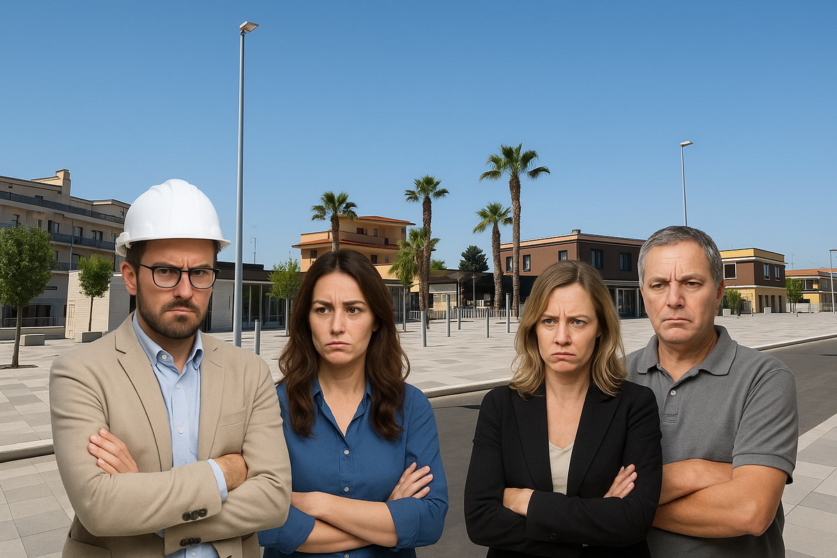 La nuova Darsena di Fiumicino e la sindrome del “mai contenti”