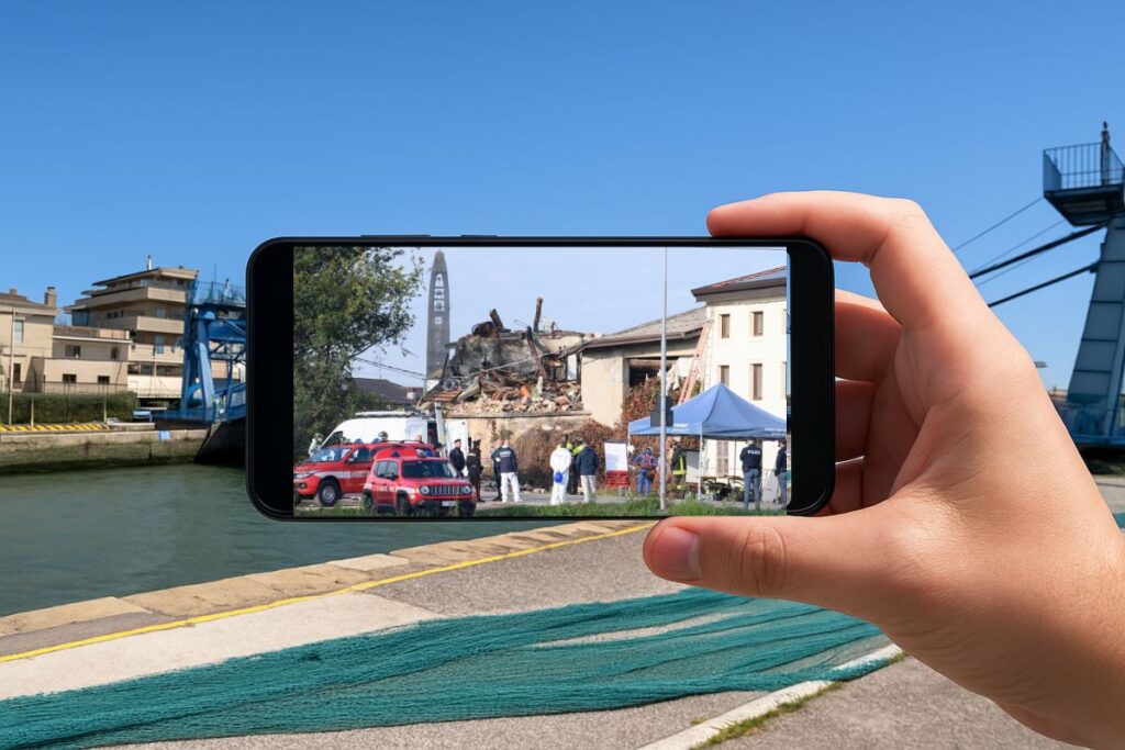 Tre carabinieri uccisi e un paese che non sa più distinguere il bene dal male