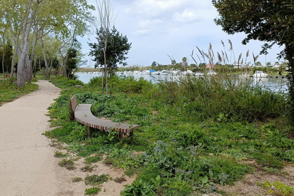 Il Parco d'Affaccio di Ostia Antica: un milione e mezzo per guardare il Tevere… e basta