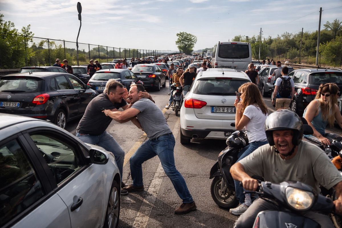 Ponte della Scafa: Roma e Regione Lazio, abbiamo un problema