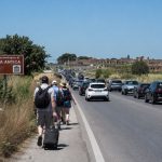 Ostia Antica è a due passi, ma per arrivarci serve un miracolo