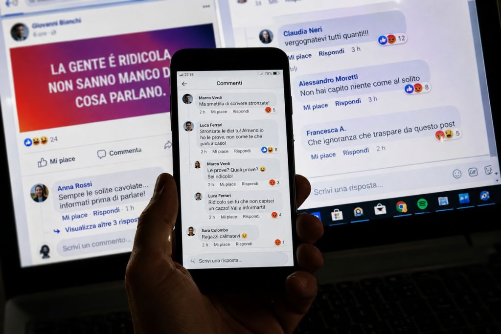 Fiumicino, il Palazzo si è spostato su Facebook: benvenuti nell'arena dove la politica muore ogni giorno