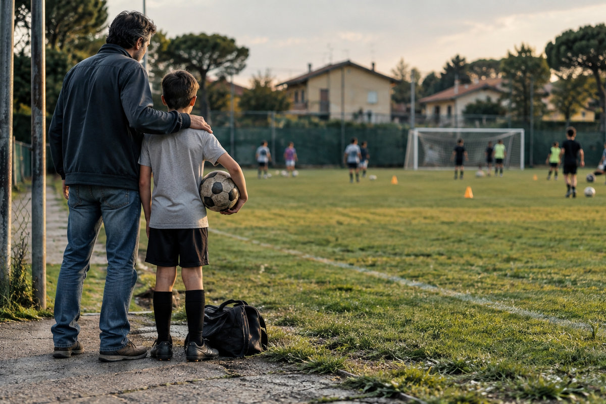 Lo sport a Fiumicino costa troppo? No, costa troppo in Italia e la colpa non è delle ASD